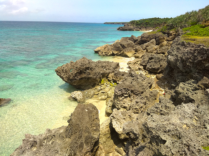 Kudaka Shima Okinawa Sacred Island Japan 7