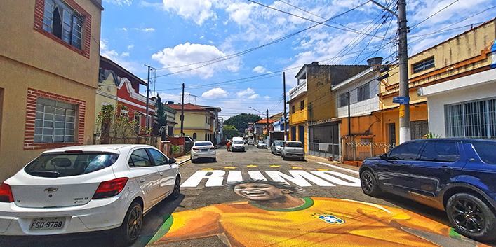Workers Village Vila Maria Zelia Sao Paulo Brazil 4