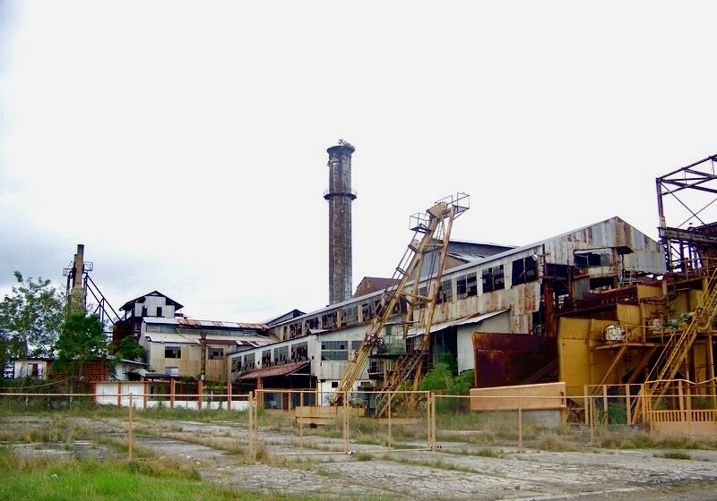 Central Azucarera Coloso Puerto Rico