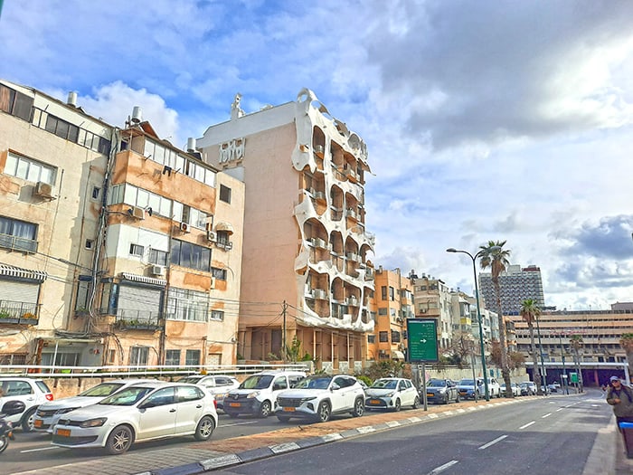 Crazy House Hayarkon 181 Tel Aviv Israel 7