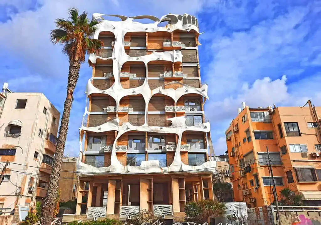 Crazy House Hayarkon 181 Tel Aviv Israel 8