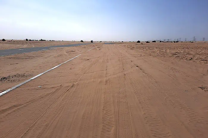Half Desert Dubai United Arab Emirates 1