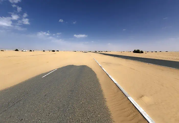 Half Desert Dubai United Arab Emirates 3
