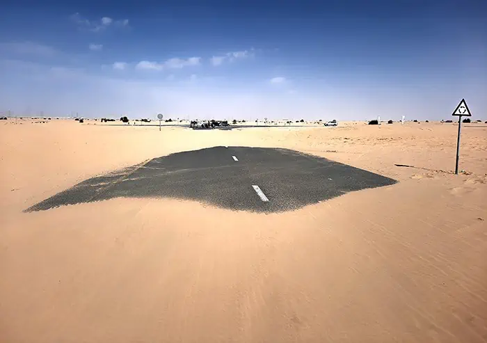 Half Desert Dubai United Arab Emirates 9