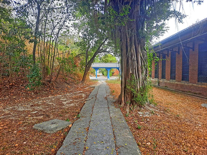 Japanese Navy Fongshan Wireless Communications Station Kaohsiung Taiwan 10