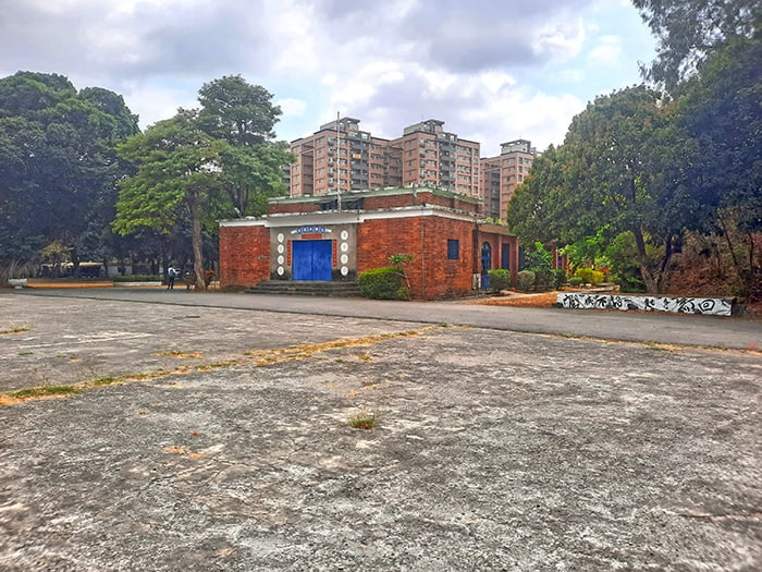 Japanese Navy Fongshan Wireless Communications Station Kaohsiung Taiwan 12