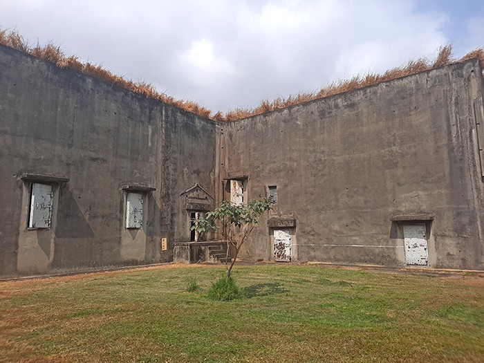 Japanese Navy Fongshan Wireless Communications Station Kaohsiung Taiwan 17