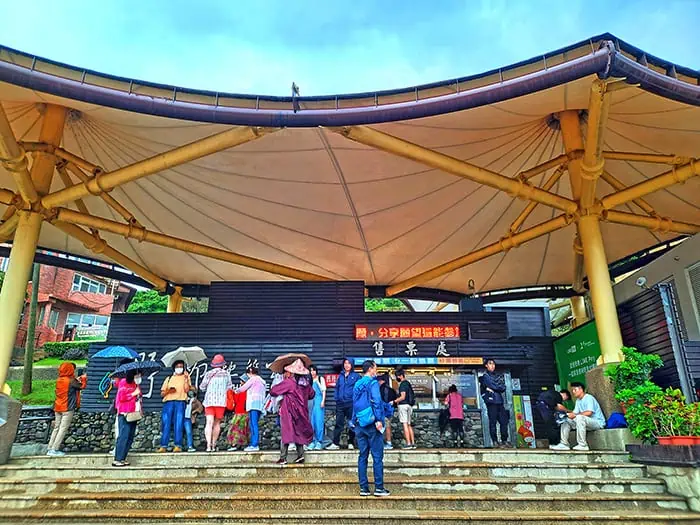 Yehliu Geopark Taiwan 1