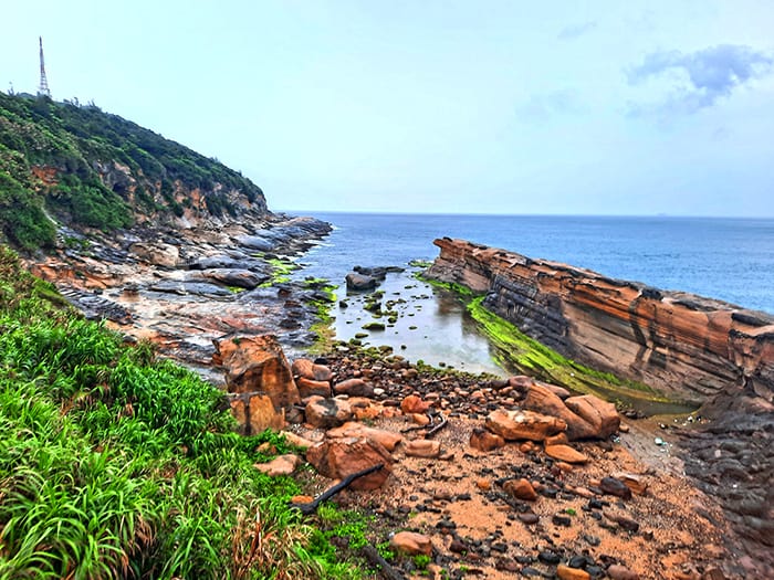 Yehliu Geopark Taiwan 11