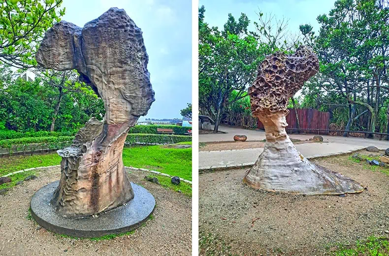 Yehliu Geopark Taiwan 13