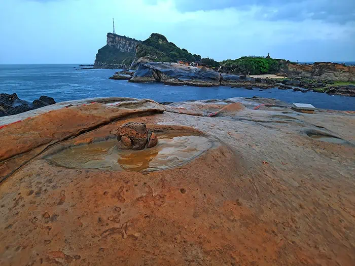 Yehliu Geopark Taiwan 5