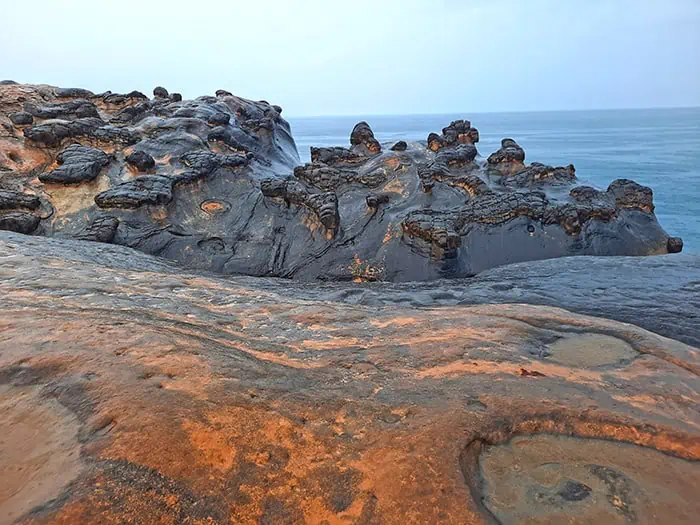 Yehliu Geopark Taiwan 6
