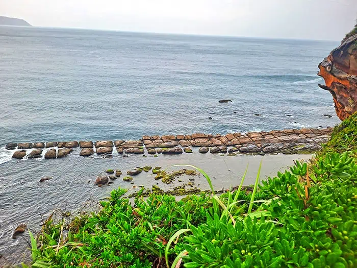 Yehliu Geopark Taiwan Tofu Rock 12