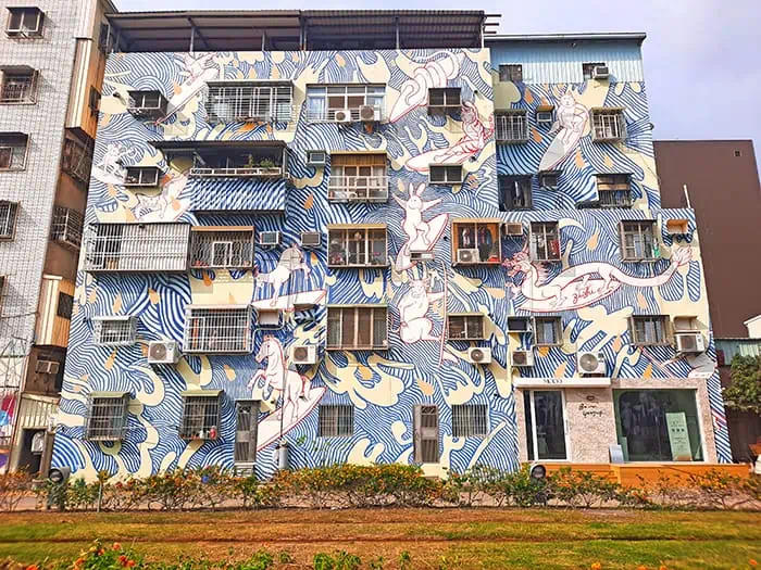 Pier2 Art Center Kaohsiung Taiwan 4