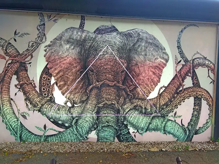 Wynwood Art District Miami Florida USA 7