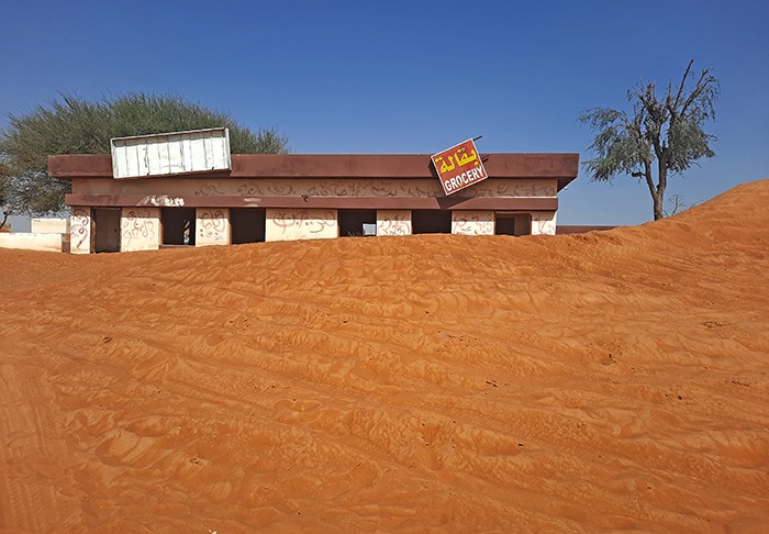 A Madam Ghost Village Dubai United Arab Emirates 3