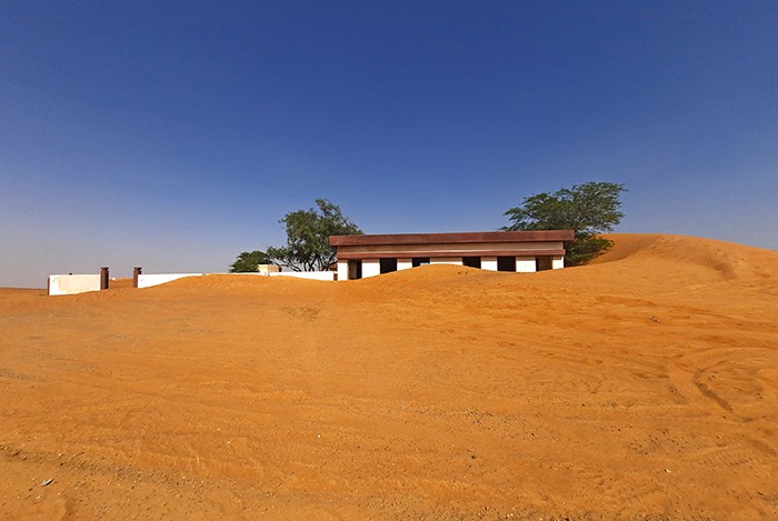 A Madam Ghost Village Dubai United Arab Emirates 5