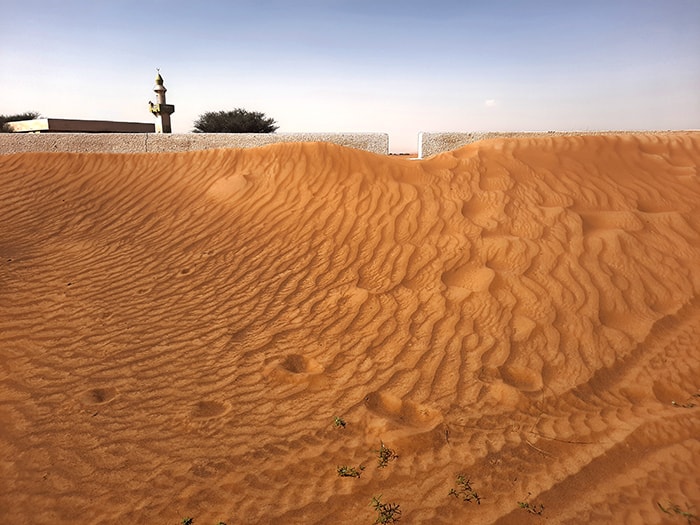 A Madam Ghost Village Dubai United Arab Emirates 6