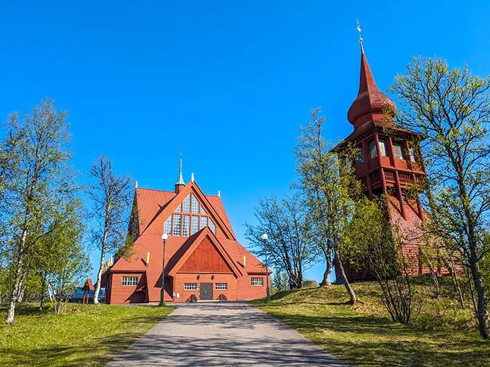 Kiruna Sweden 10