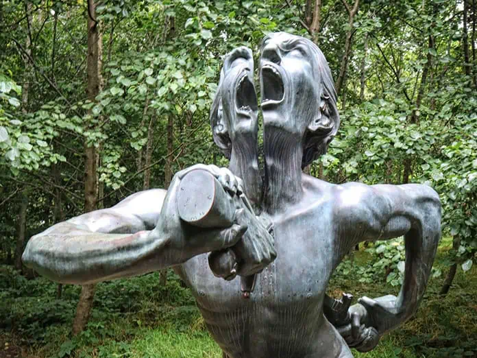 Victors Way Ireland Split human 13