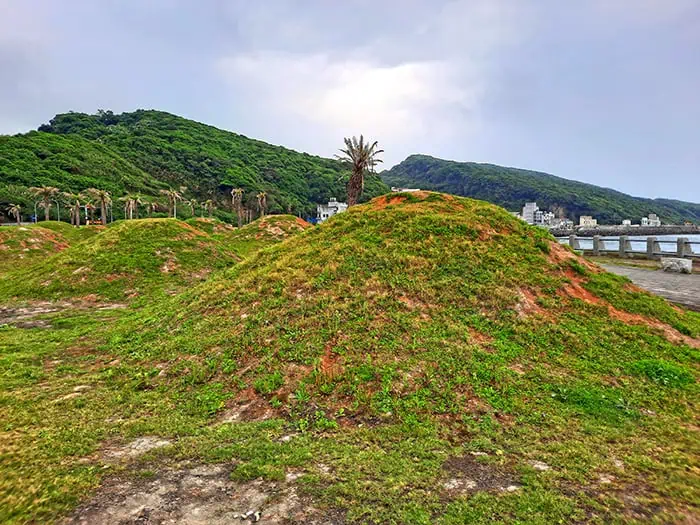 Wanli Matcha Hills Taipei Taiwan 3