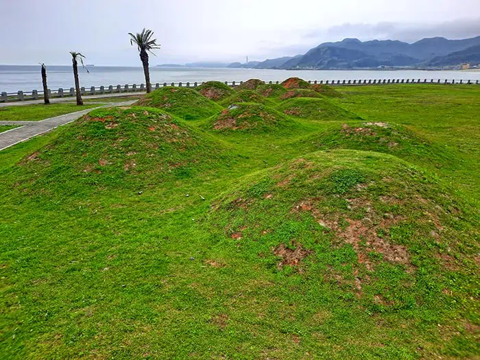 Wanli Matcha Hills Taipei Taiwan 7