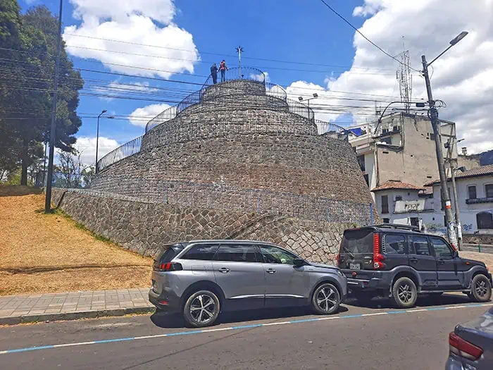 El Churo de la Alameda Quito Ecuador 11