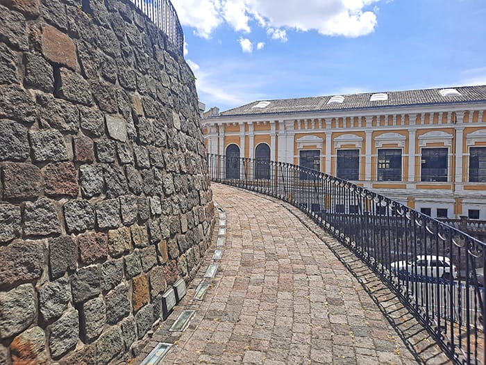 El Churo de la Alameda Quito Ecuador 5