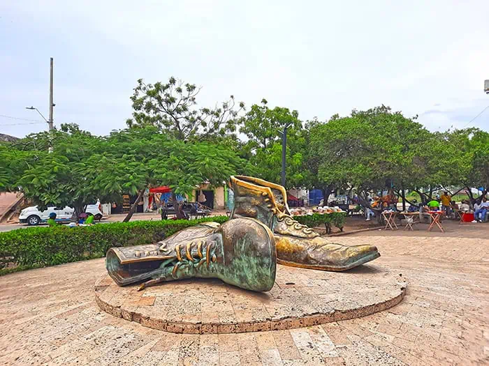 Los Zapatos Viejos Cartagena Colombia 2