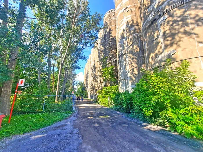 Silo No.5 Montreal Quebec Canada 4