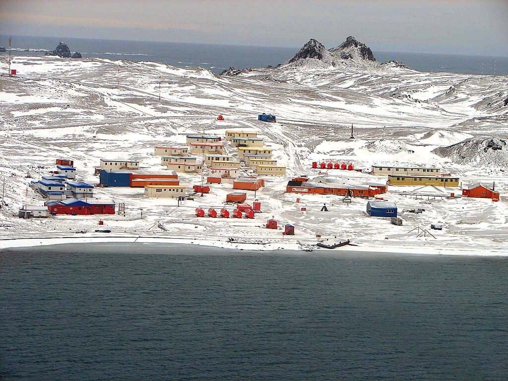 Villa Las Estrellas Antarctica 4