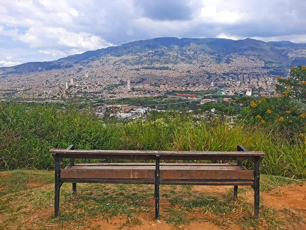 Cerro El Volador Natural Park Medellin Colombia 11