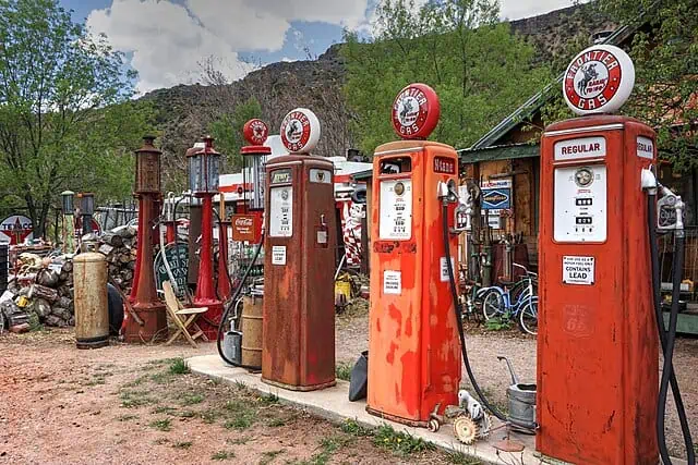 Classical Gas Museum Embudo New Mexico US 6