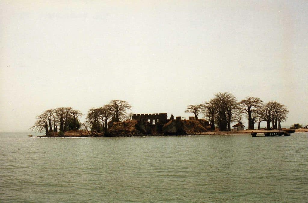 James Island Kunta Kinteh Island Gambia 1