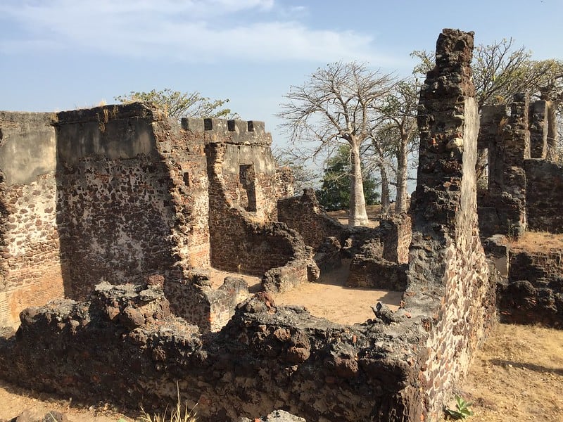 James Island Kunta Kinteh Island Gambia 3