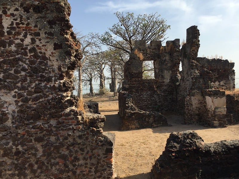 James Island Kunta Kinteh Island Gambia 4