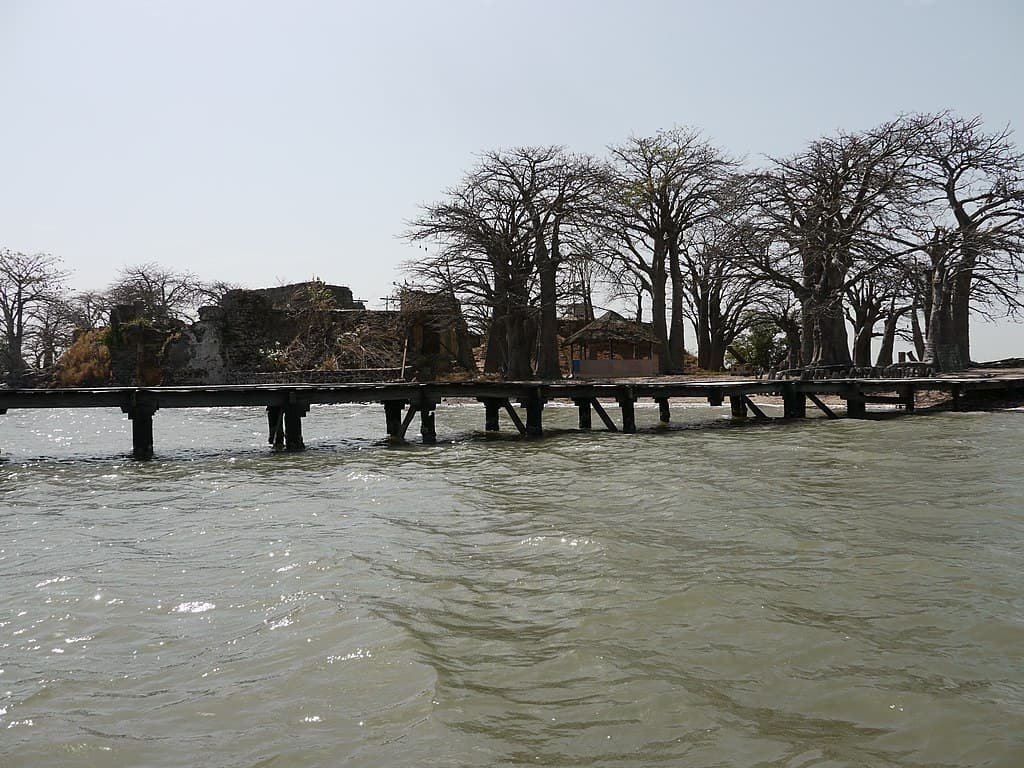 James Island Kunta Kinteh Island Gambia 5