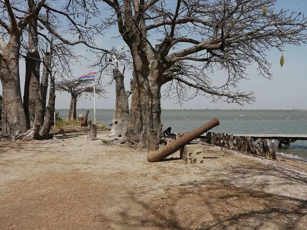 James Island Kunta Kinteh Island Gambia 6