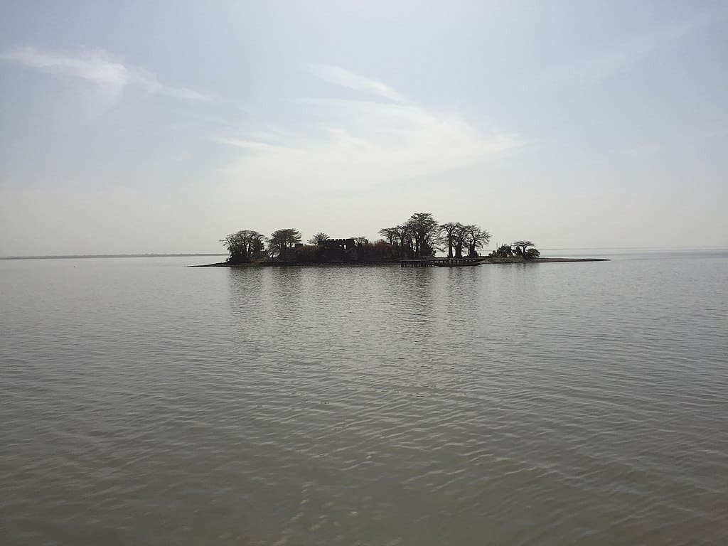 James Island Kunta Kinteh Island Gambia 8