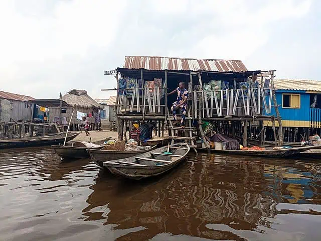 Floating Village Ganvie Benin 12