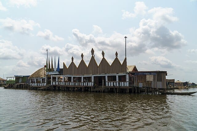 Floating Village Ganvie Benin 3