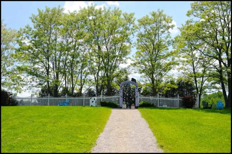 Ben and Jerrys Flavor Graveyard Waterbury Vermont US 4
