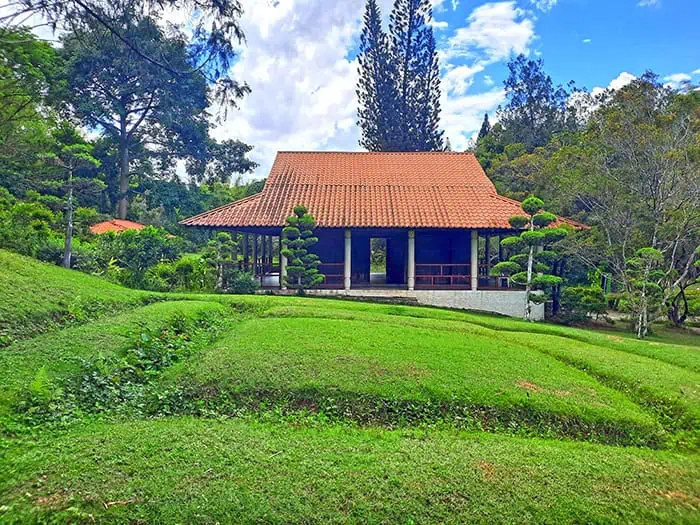 Japanese Garden Jardin Japones Santo Domingo Dominican Republic 15