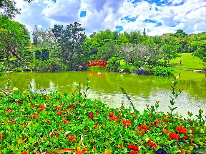 Japanese Garden Jardin Japones Santo Domingo Dominican Republic 9