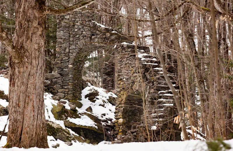 Madame Sherri House Chesterfield New Hampshire US 2