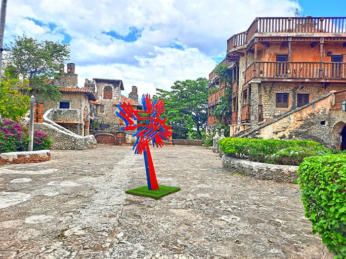 Altos de Chavon Dominican Republic 13