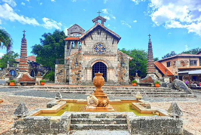 Altos de Chavon Dominican Republic 8