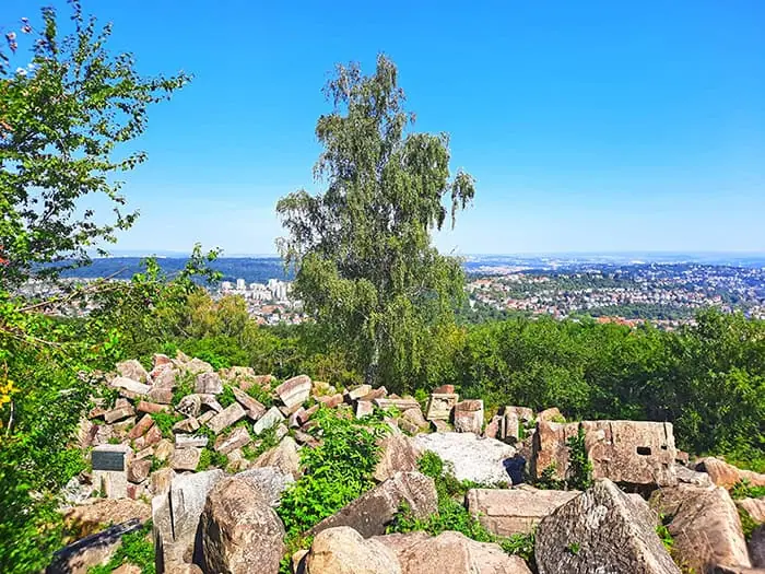 Birkenkopf Stuttgart Germany 9