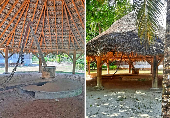 la digue seychelles plantation well