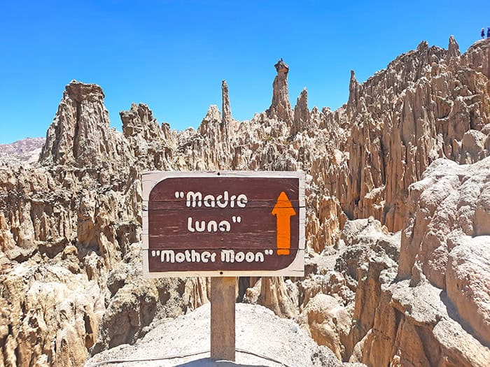 Valle de la Luna La Paz Bolivia 12